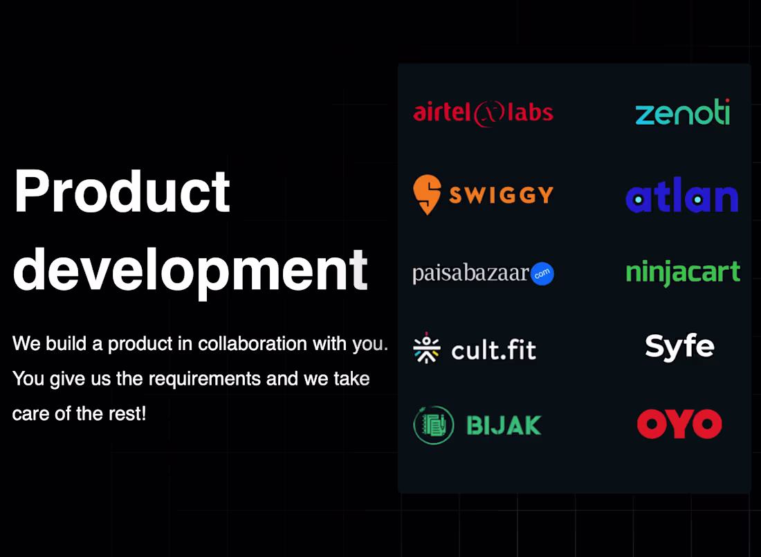 Cover image for Product Development