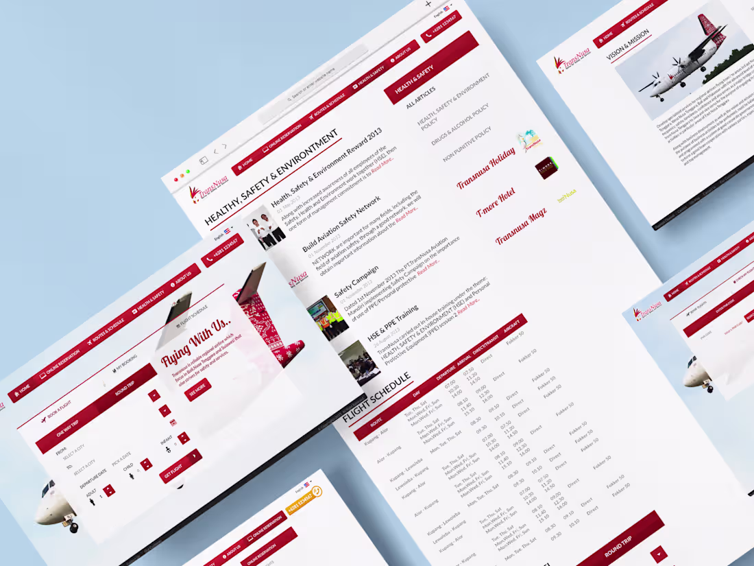 Cover image for 2015 - Independent Flight Booking