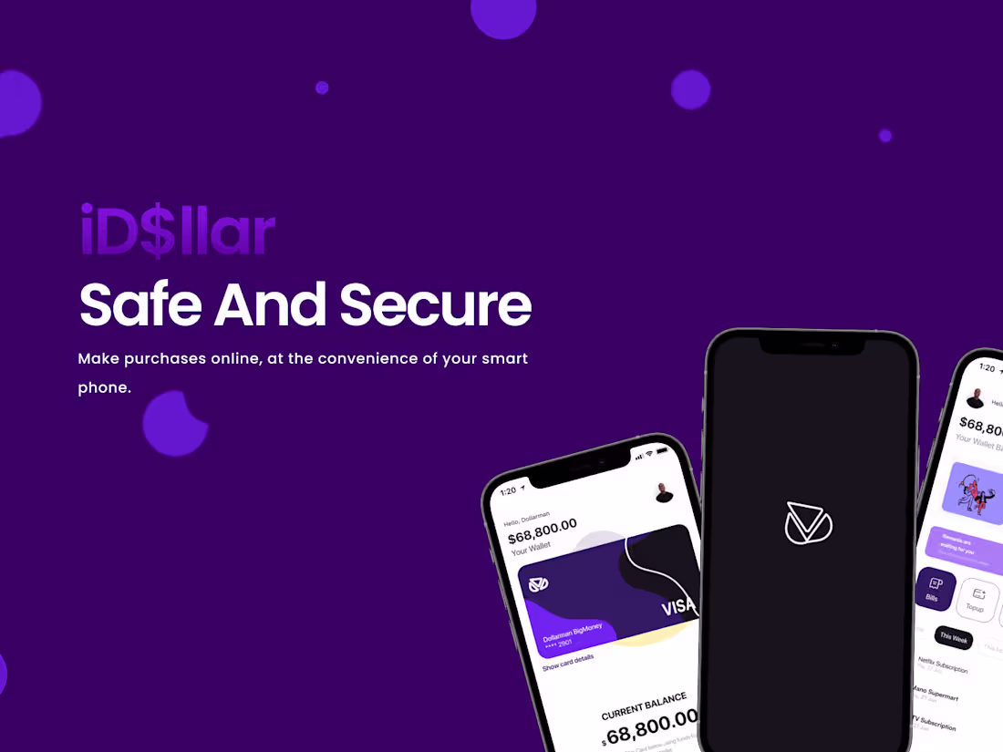 Cover image for iDollar