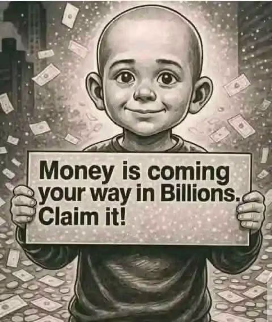 Cover image for Time for you to claim