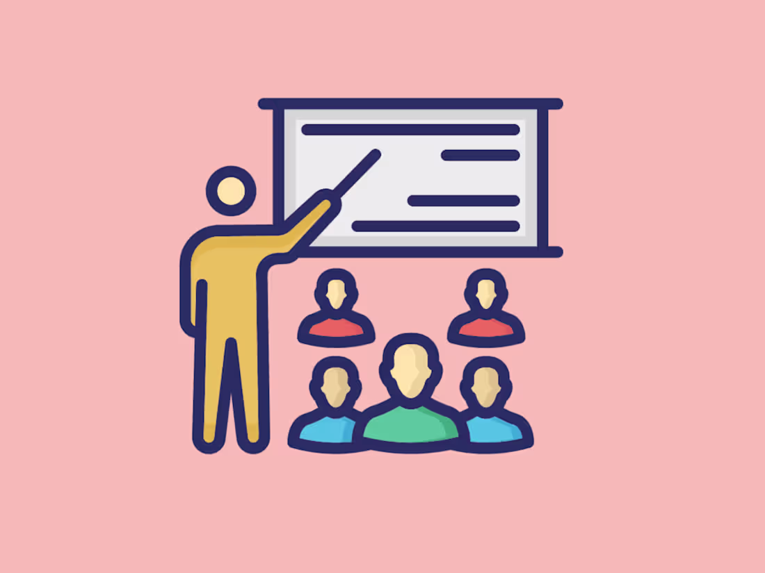 Cover image for 450+ Corporate Trainings