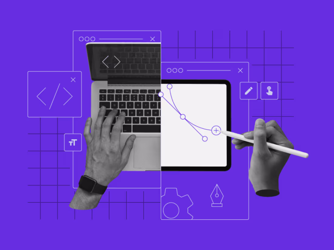 Cover image for Marketing Website