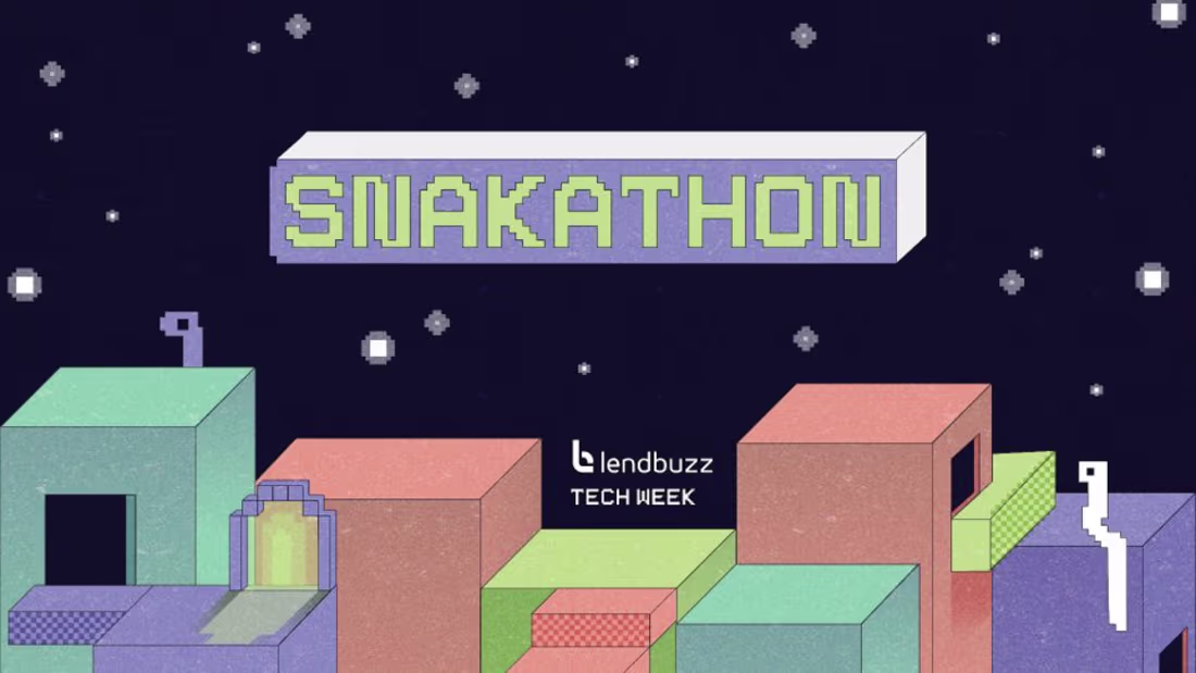 Cover image for Lendbuzz Tech Week Event Design