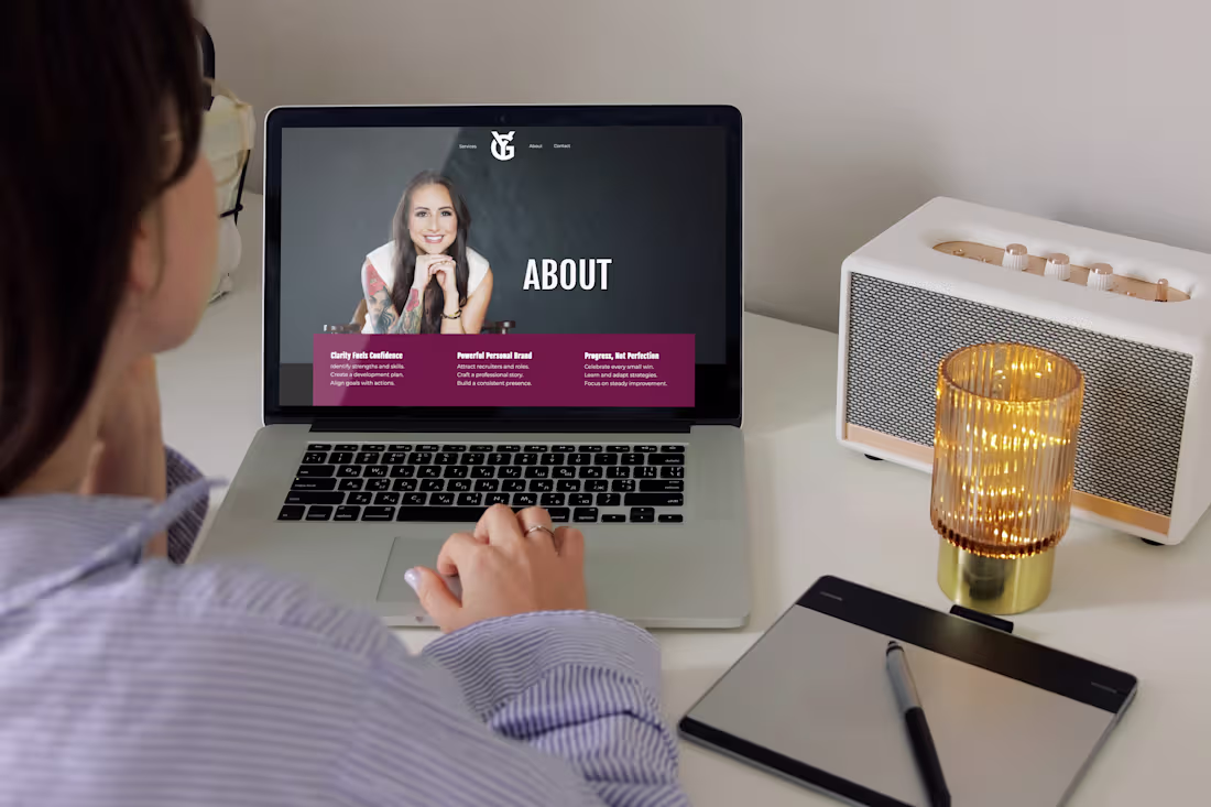 Cover image for Personal Brand Launch Sprint: Your Full Website in 5 Days