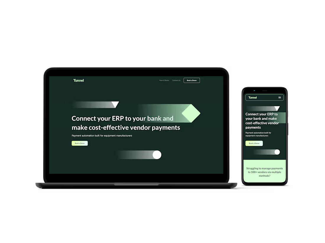 Cover image for Tunnel