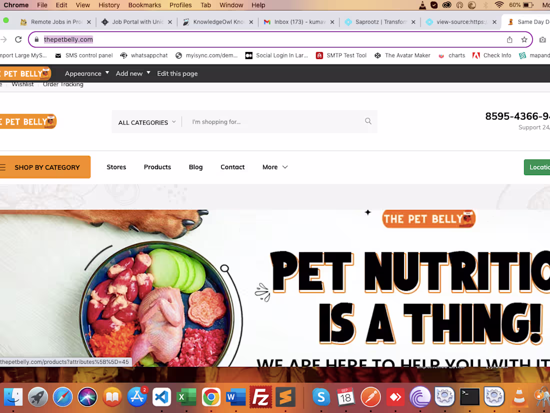 Cover image for MultiVendor Ecommer Portal