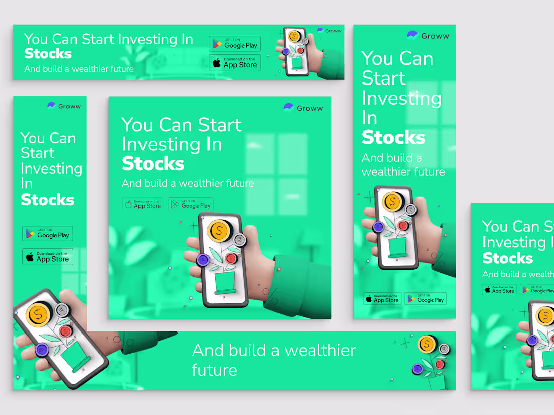 Cover image for Campaign Design-Groww