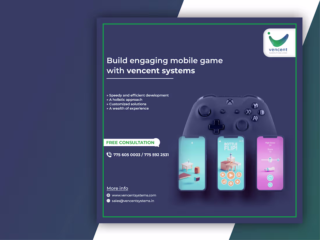 Cover image for Poster Design