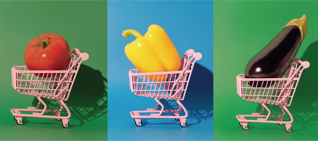 Cover image for Think Tasty is a playful