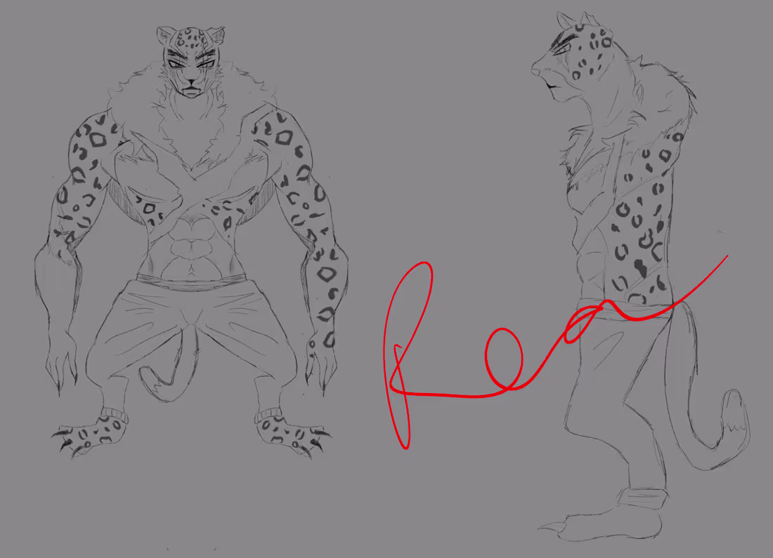 Cover image for 2D Concept Art One Peice