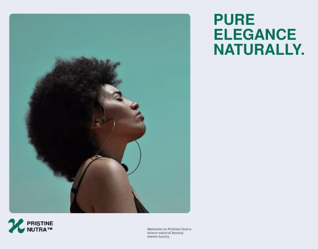 Cover image for Brand Book For SkinCare Brand