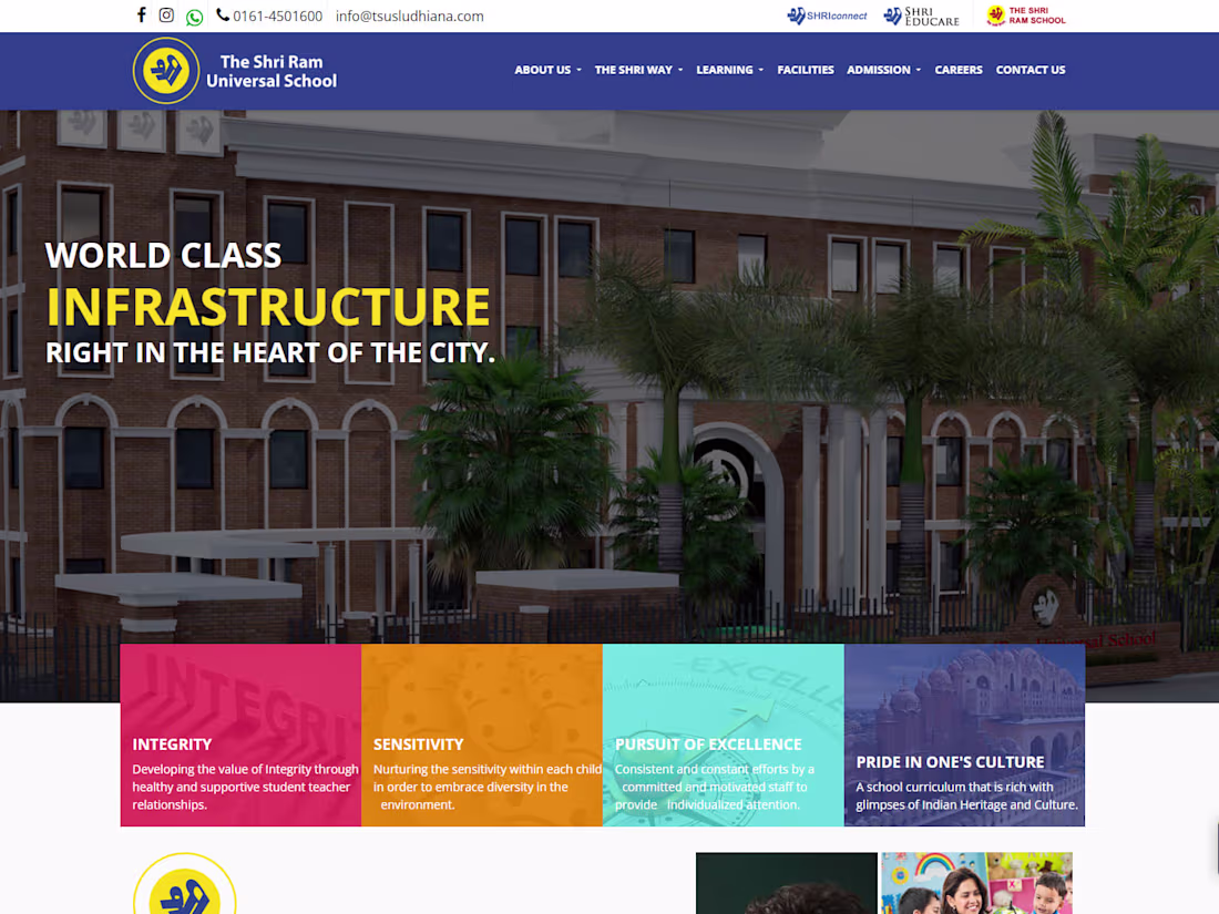 Cover image for Best school in Ludhiana | Top schools in Ludhiana