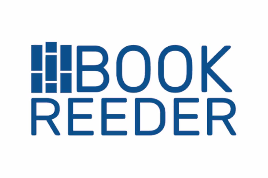 Cover image for BOOK REEDER
