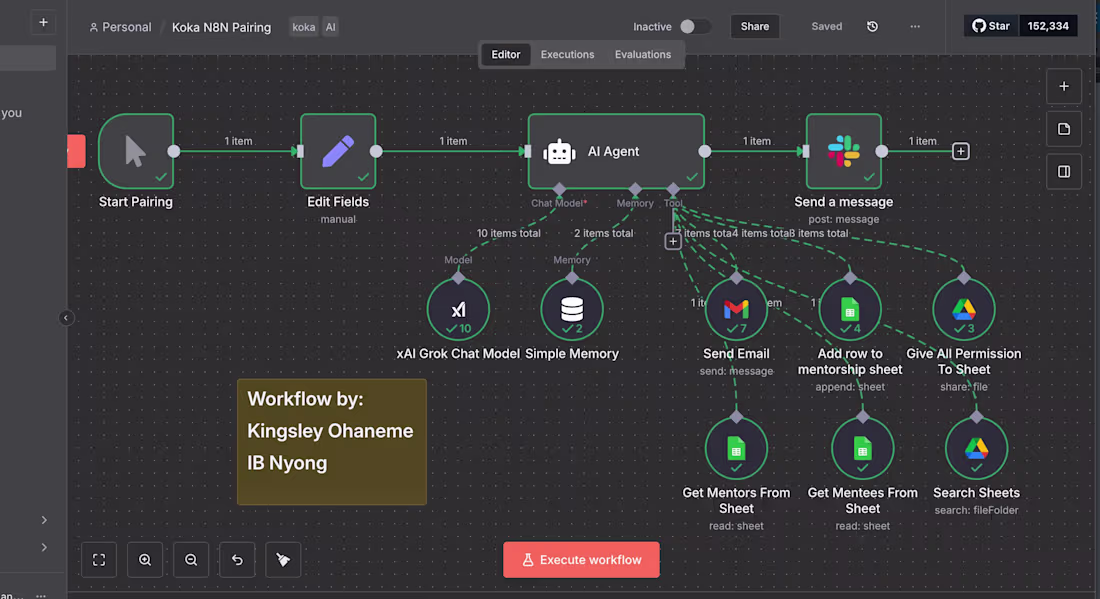 Cover image for The academy needed a way to efficiently connect struggling s...