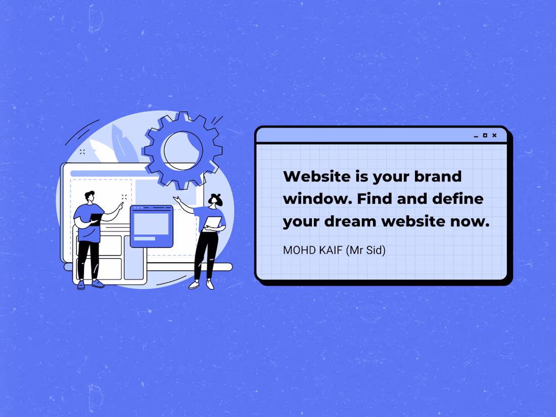 Cover image for Website Design