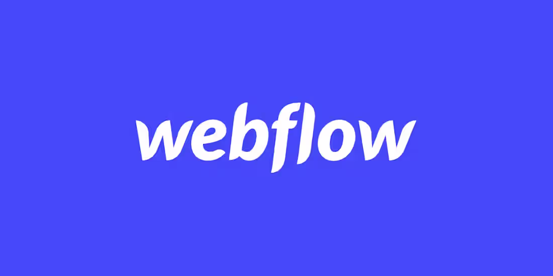 Cover image for Develop a Webflow website