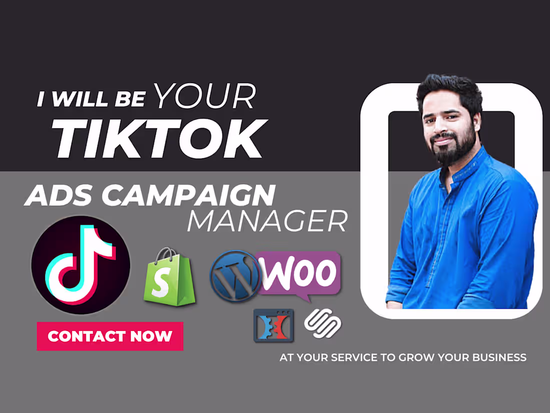 Cover image for TikTok Ads Manager