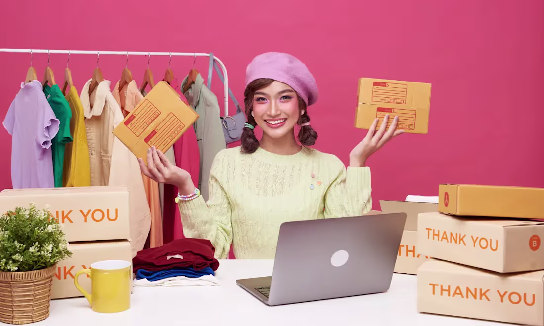 Cover image for Why You Need to Start Selling Online