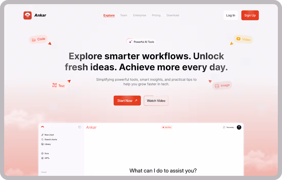 Cover image for I will design a modern SaaS landing page UI in Figma