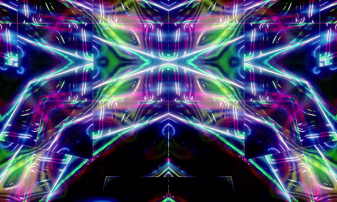 Cover image for Moon Gate: Psytrance Visual Journey