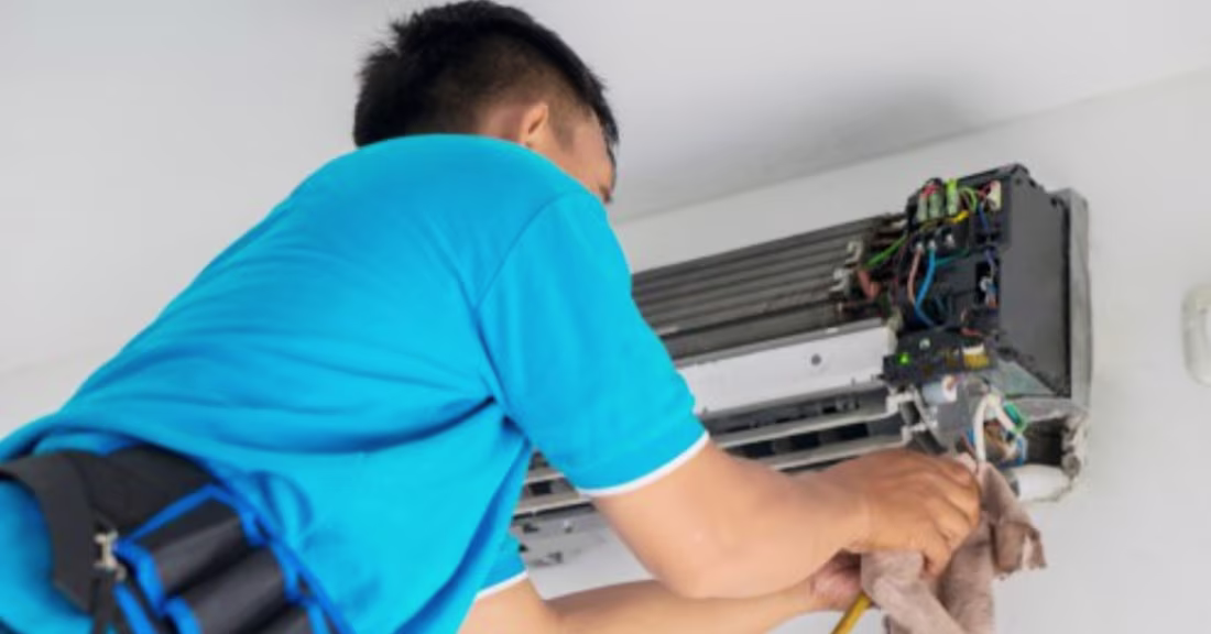 Cover image for Aircon Repair: Ensuring Efficient and Reliable Cooling Solutions