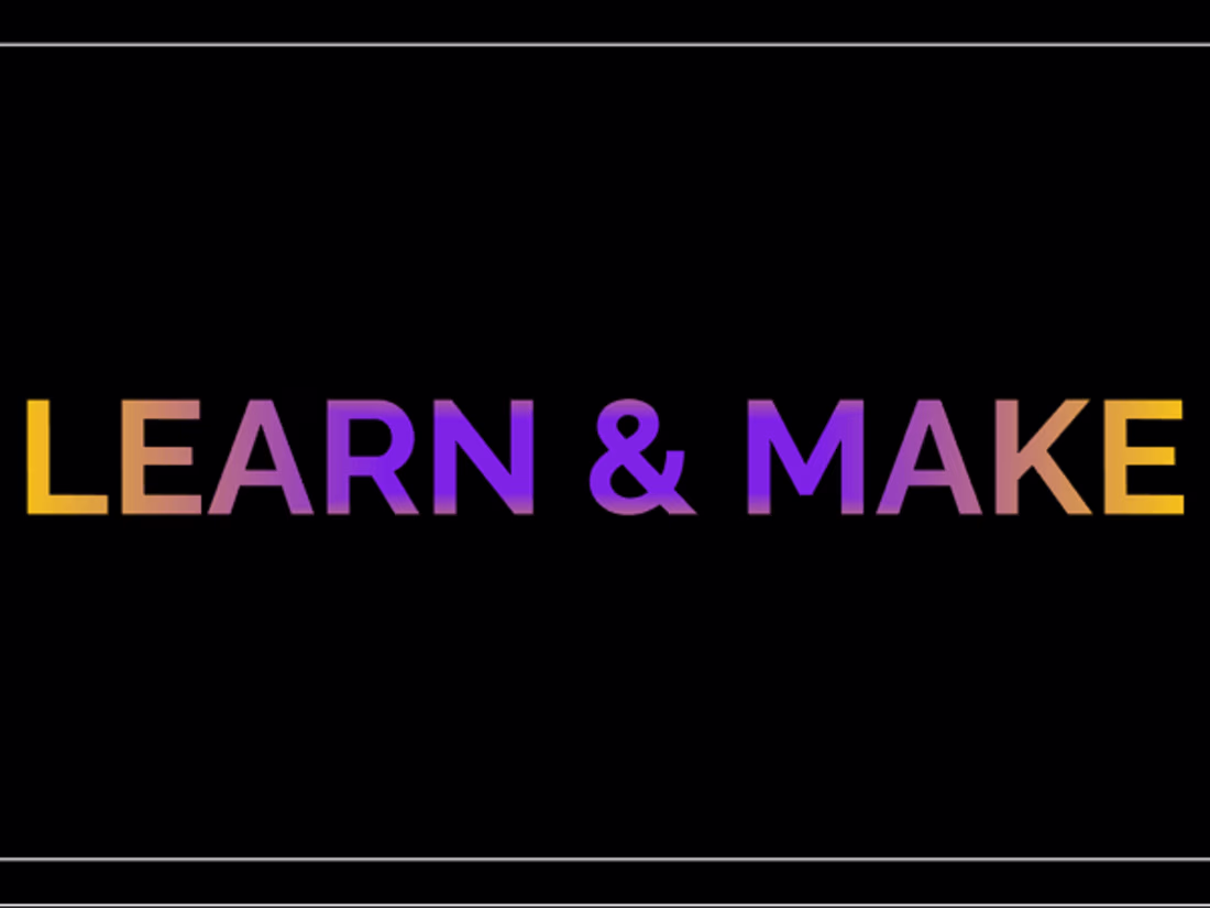 Cover image for Creative Presentation Design