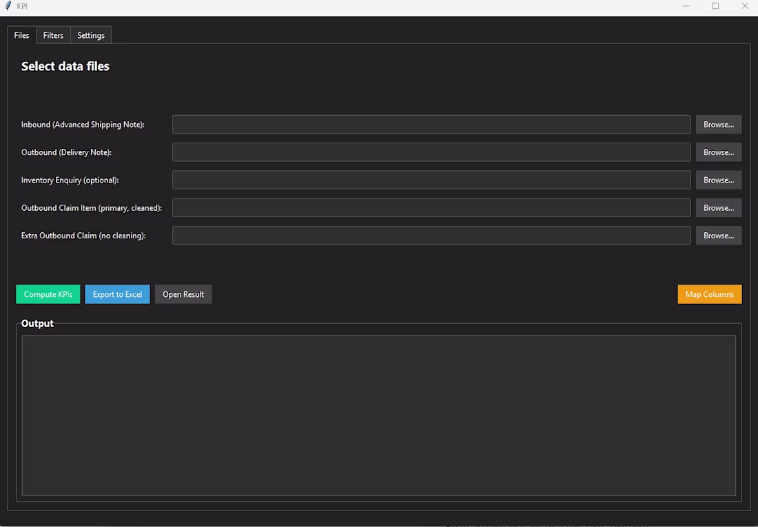 Cover image for Excel & CSV Data Automation (Python)