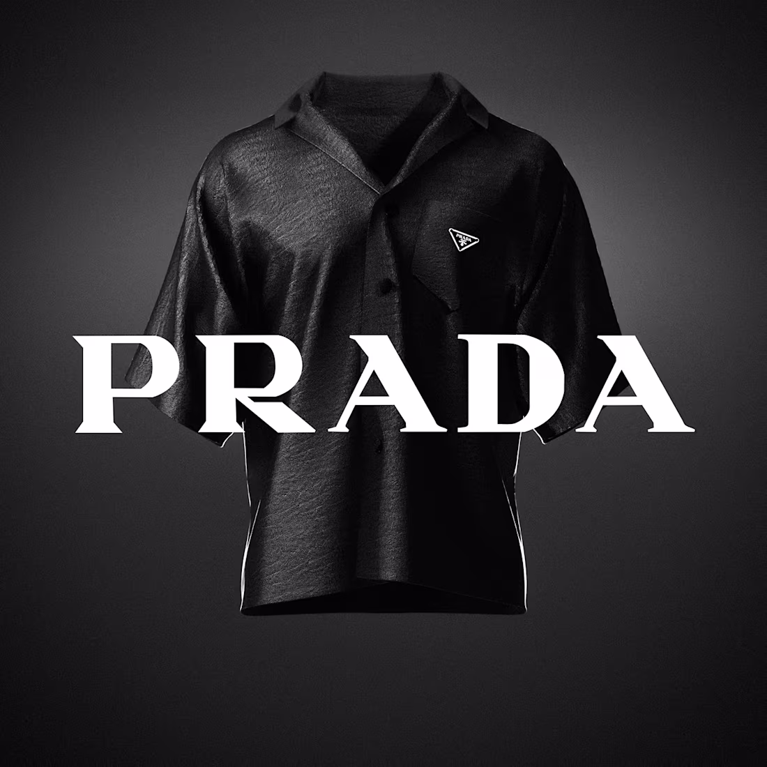 Cover image for PRADA LEATHER SHIRT :: Behance
