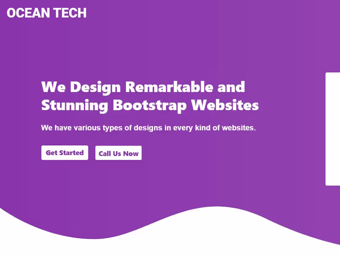 Cover image for Ocean Tech