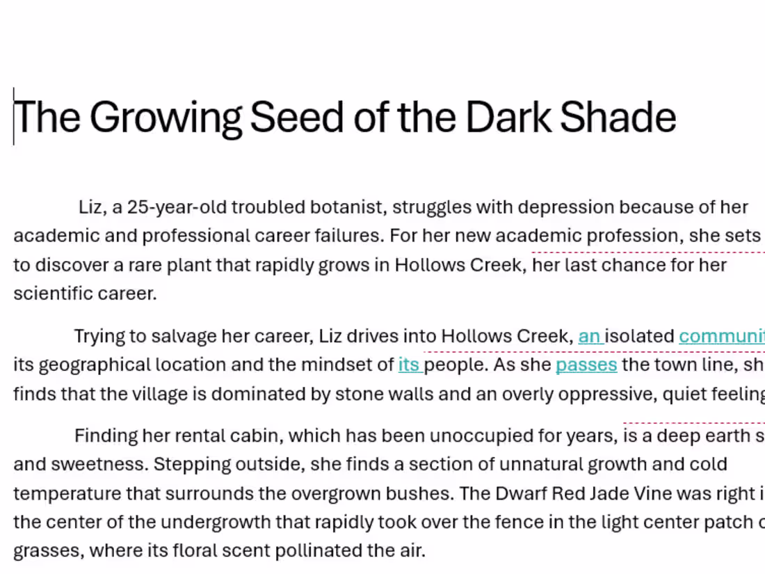 Cover image for Editng/Proofreading Have Another Set Of Eyes