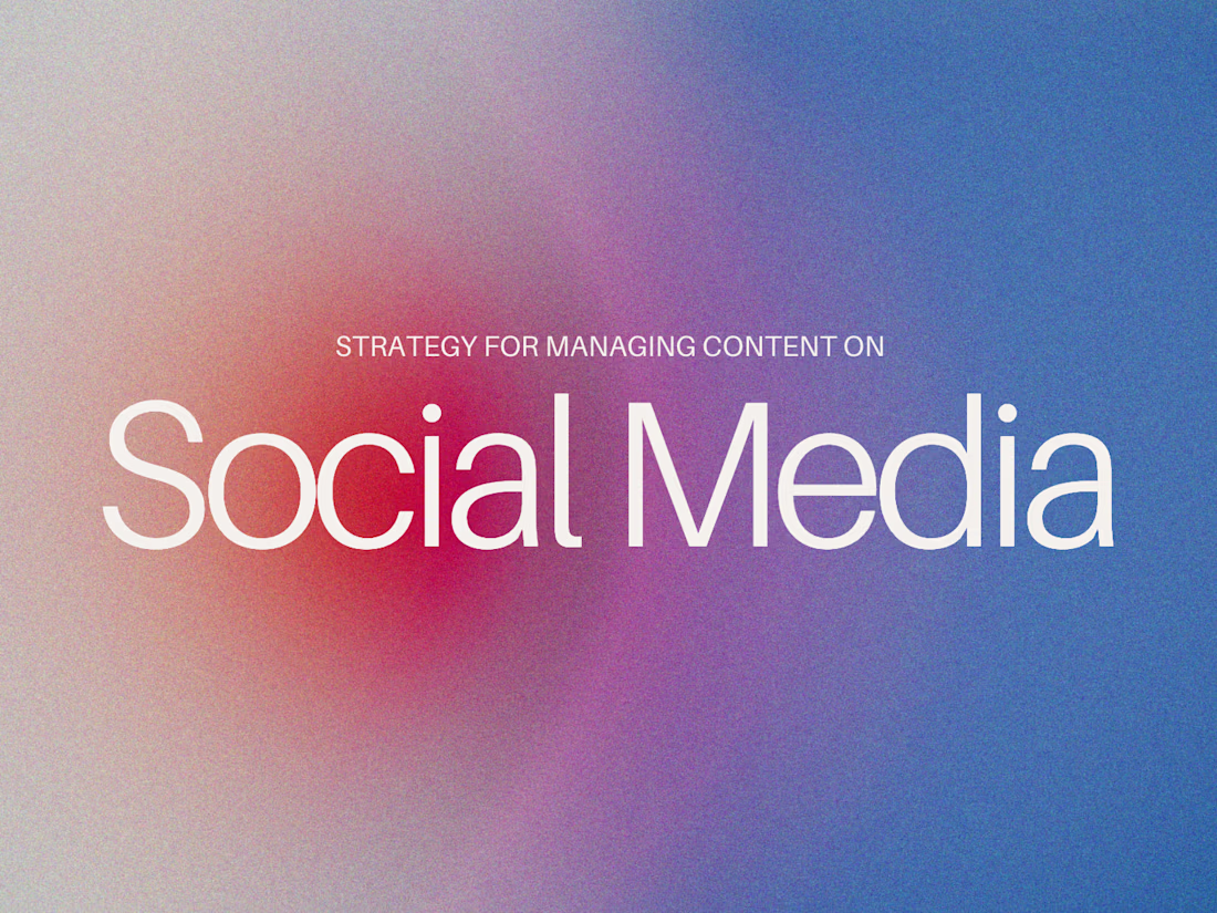 Cover image for Social Media Management