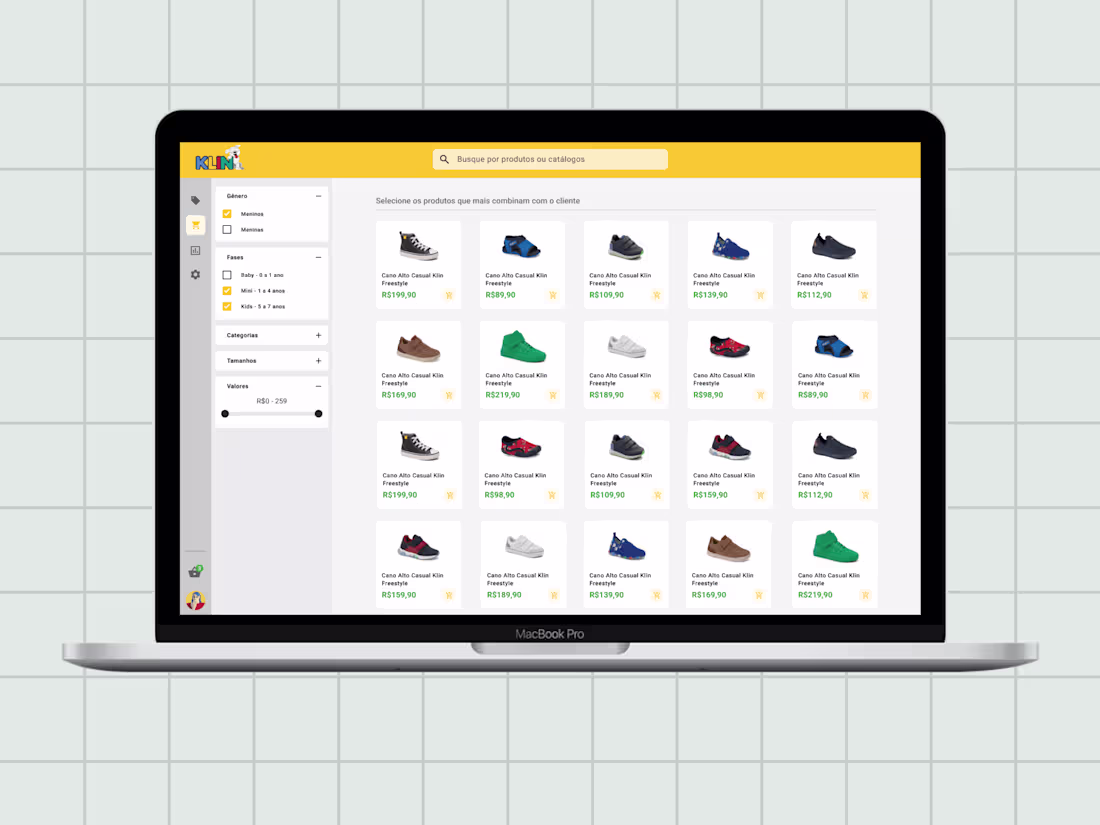Cover image for Klin | Custom Enterprise Application