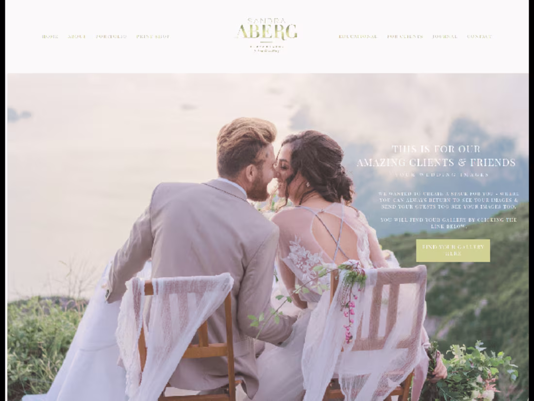 Cover image for WordPress Website for E-commerce & Personalized Coaching