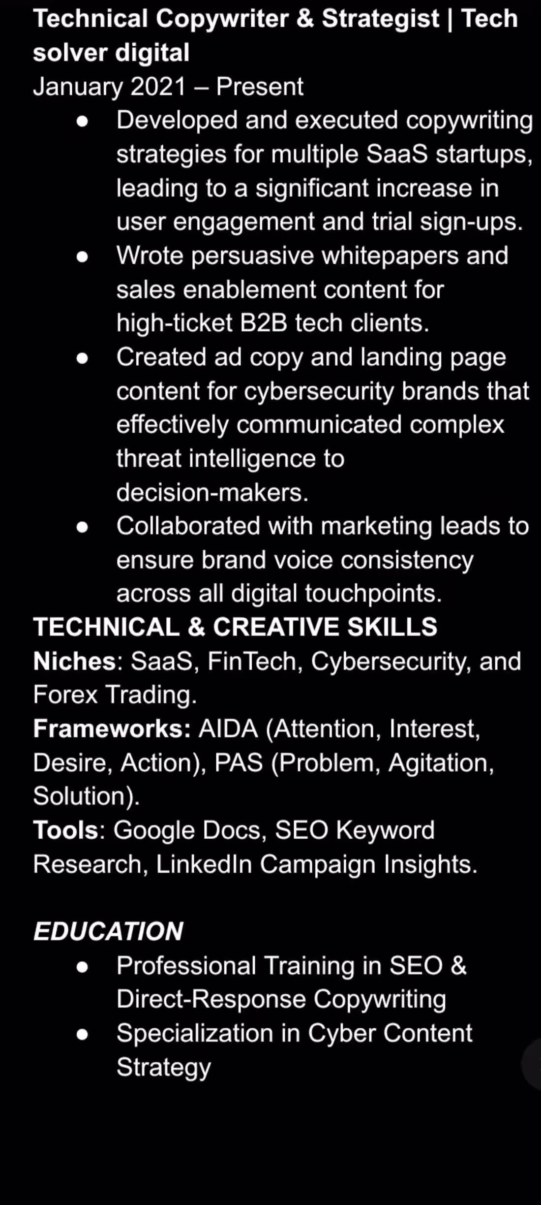 Cover image for In this project, I crafted