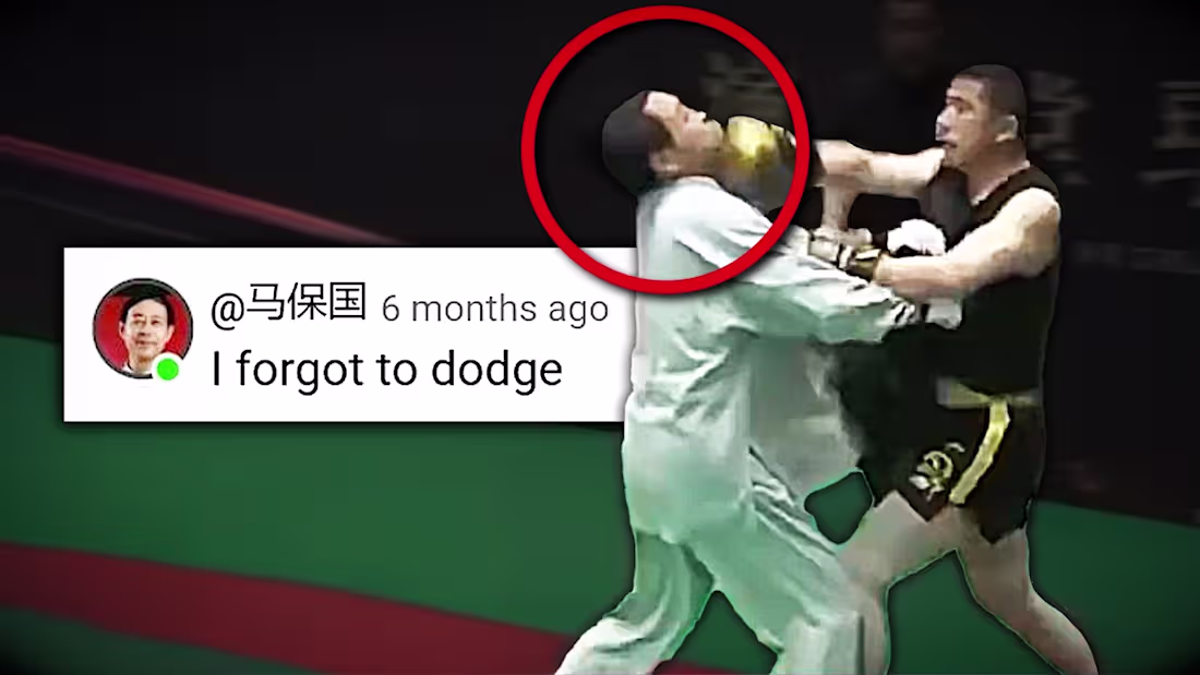 Cover image for How Kung Fu Became A Joke (in China) - YouTube