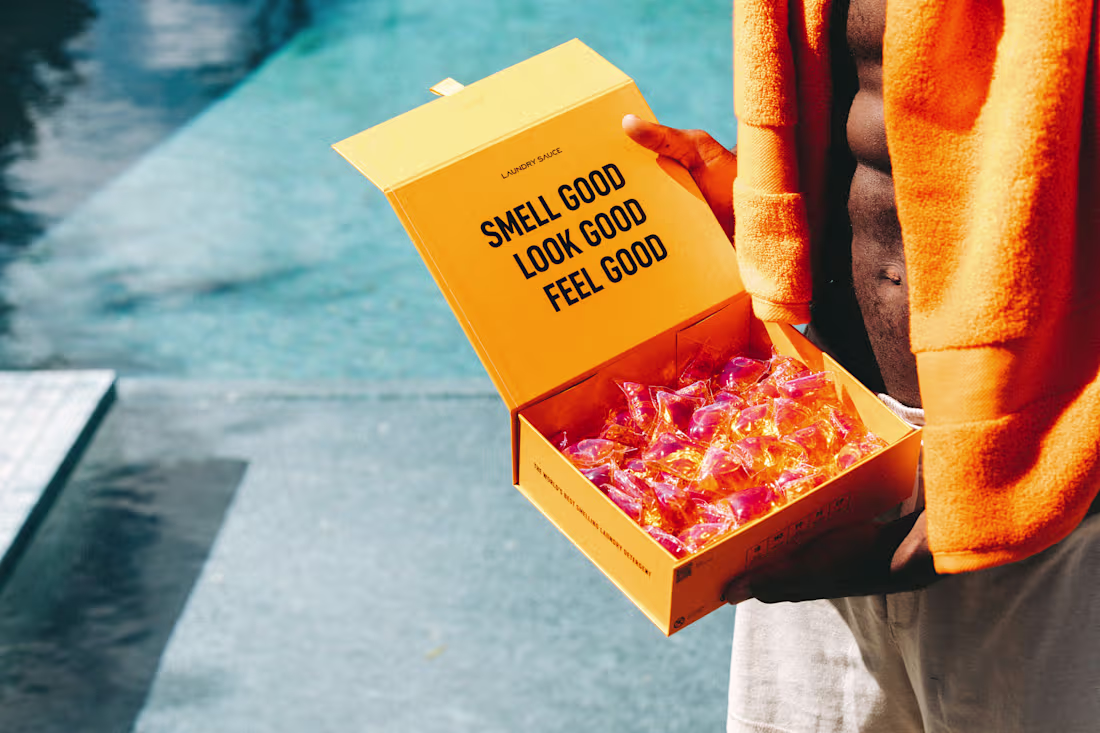 Cover image for Laundry Products Packaging