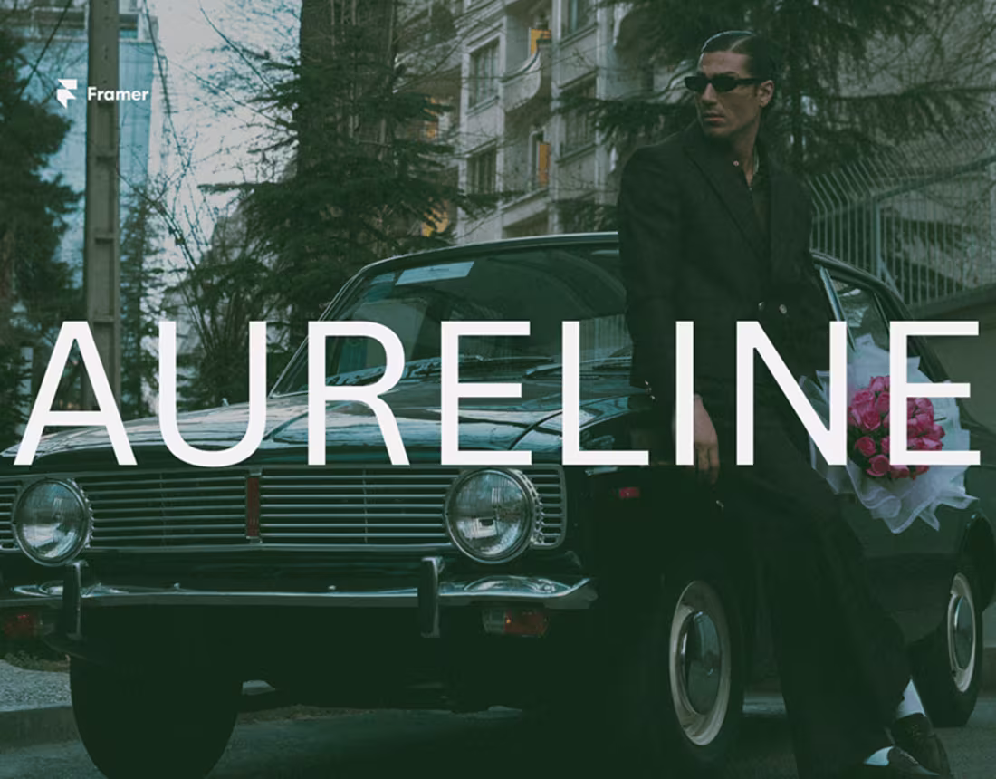 Cover image for Aureline | High-End Fashion Luxury Brand