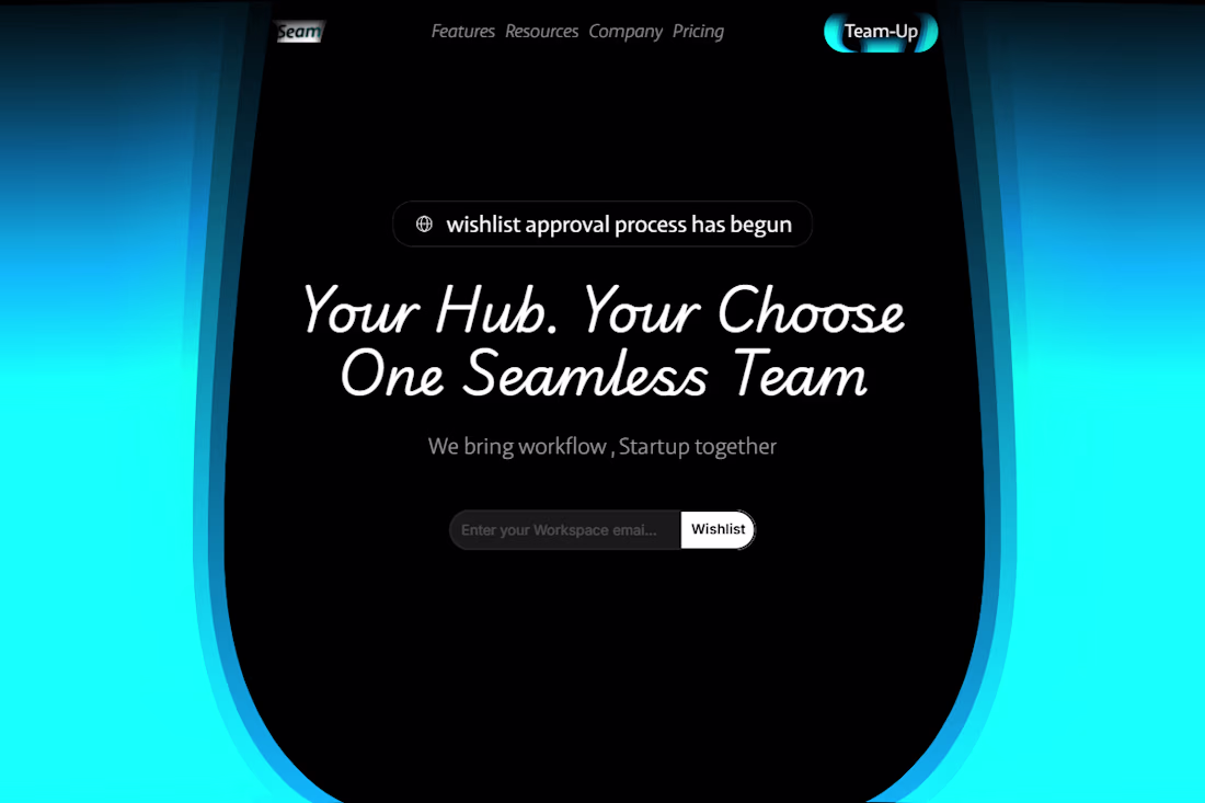 Cover image for Few of recent hero designs!