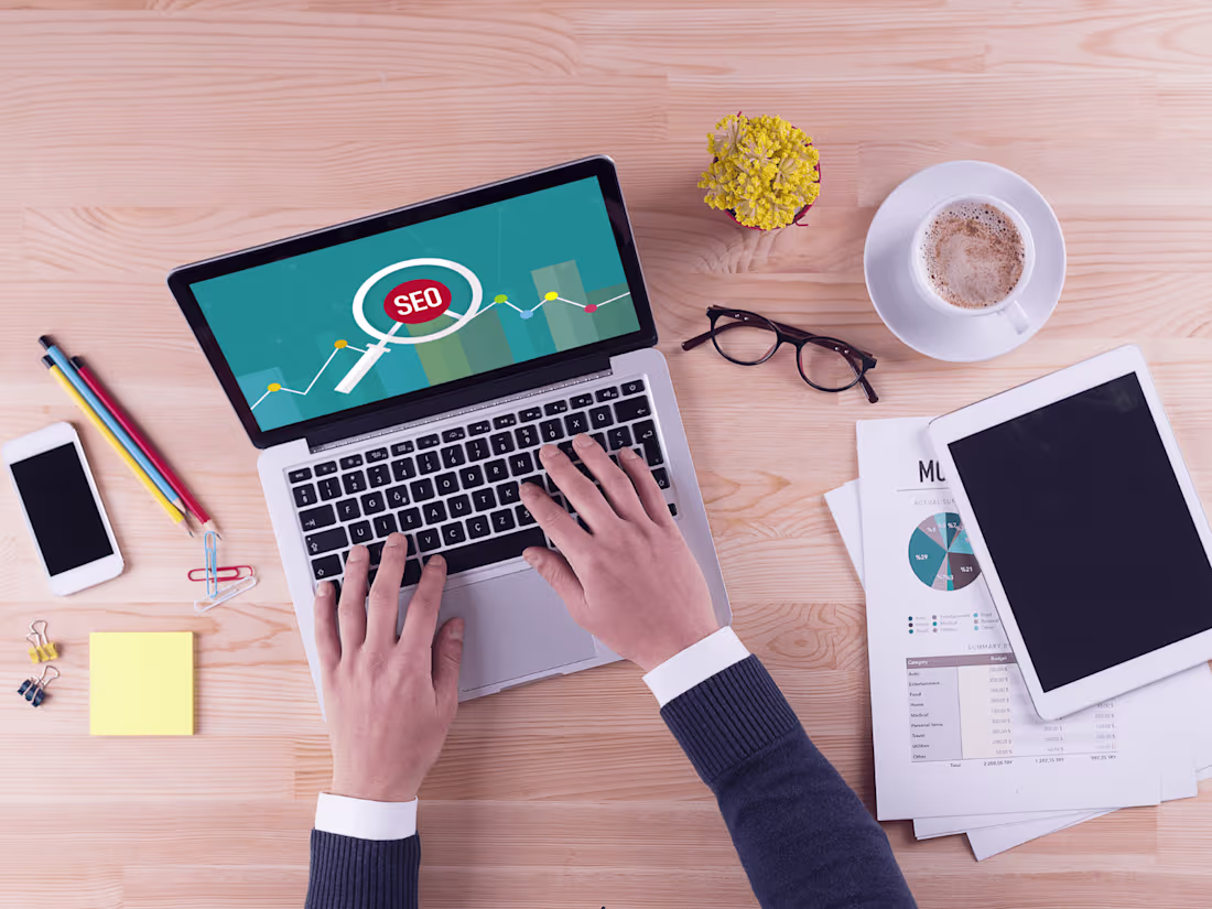 Cover image for Search Engine Optimization Specialist