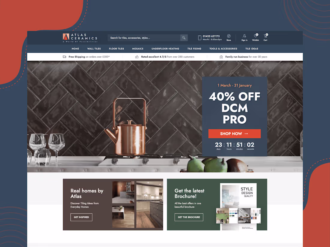 Cover image for Figma to Functional: WP Theme & WooCommerce Store