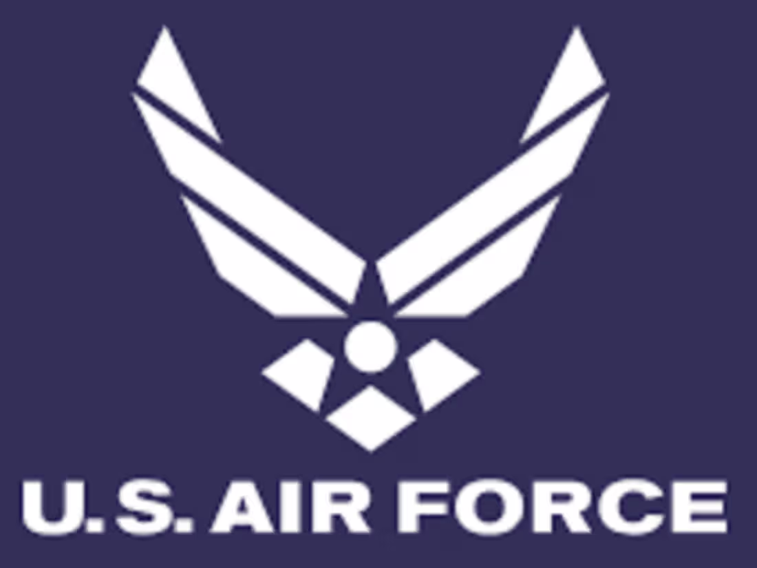 Cover image for United States Air Force Designs