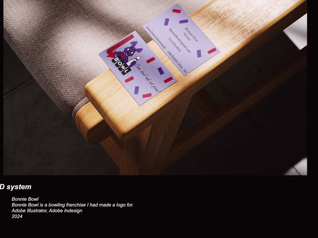 Cover image for Identity System Branding