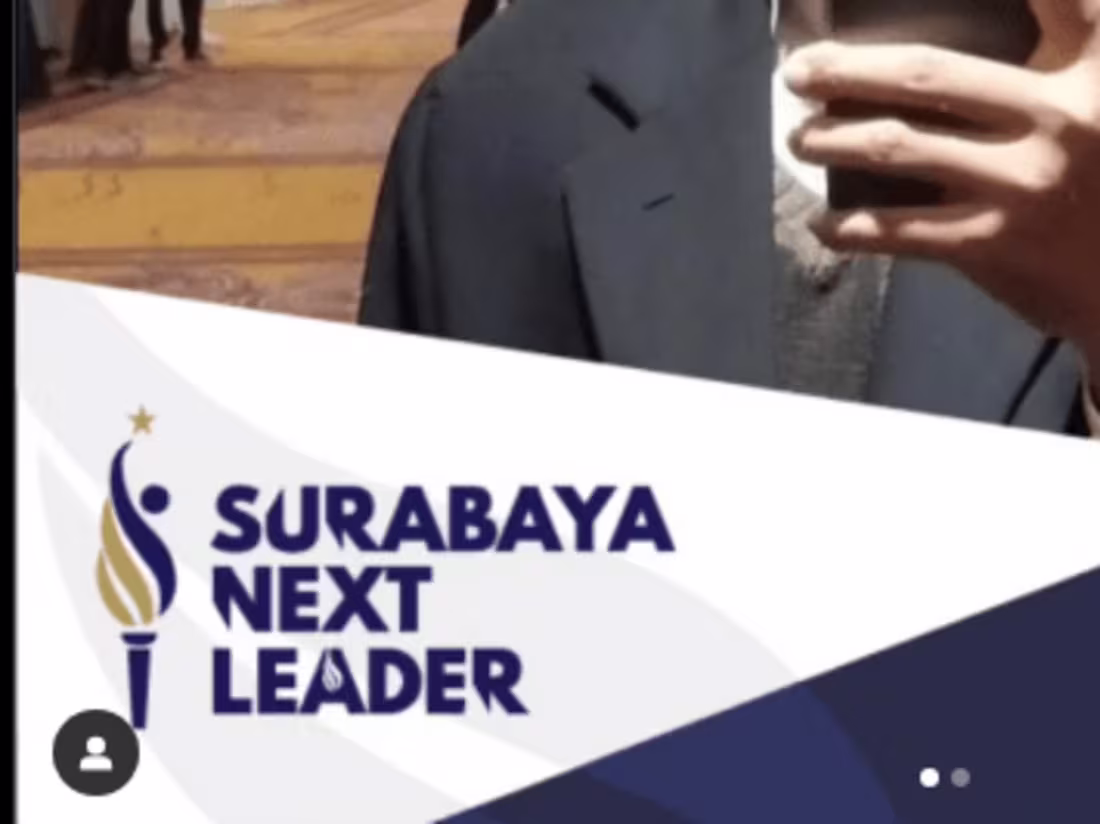 Cover image for Zidan Fadil on Instagram: ”[SURABAYA NEXT LEADER]
.
#SNLfeed #S…