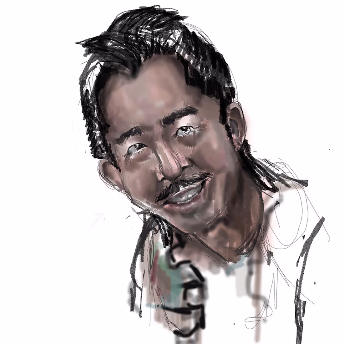 Cover image for Character Design - Daisuke :: Behance