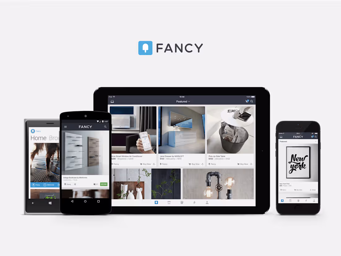 Cover image for Creative Direction Behind Fancy App Success