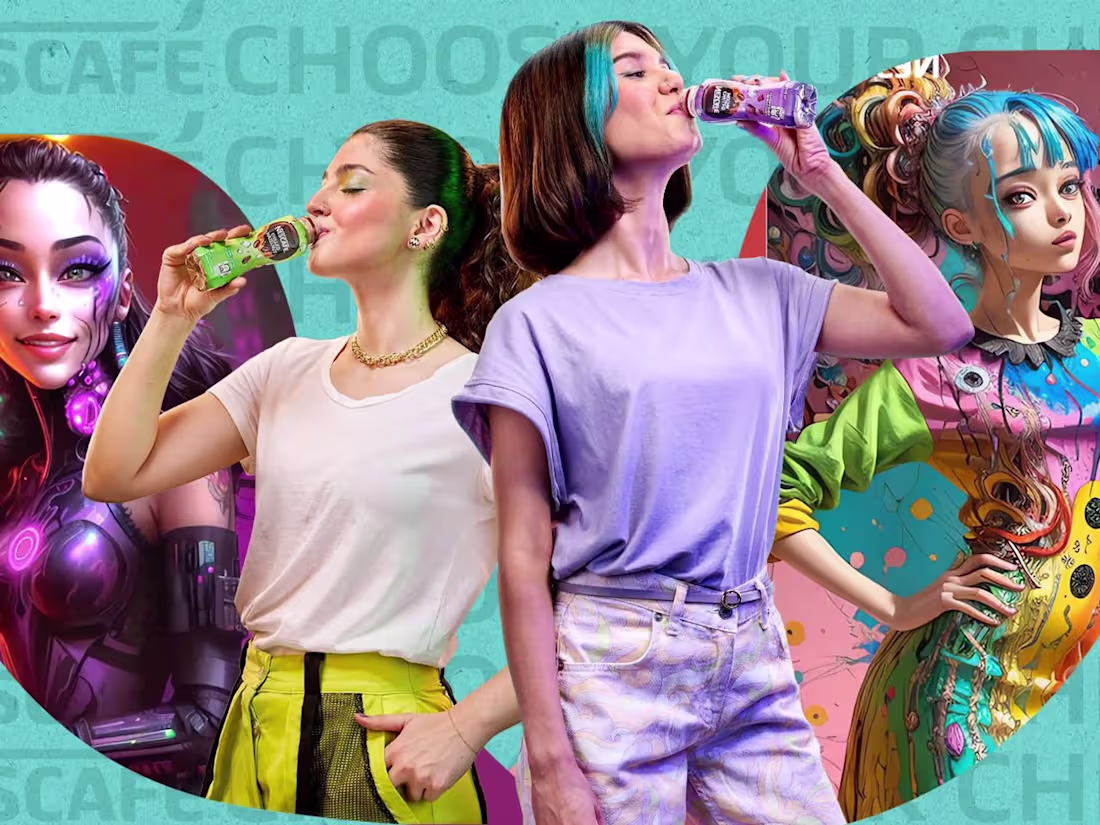 Cover image for NESCAFÉ CHILLVERSE