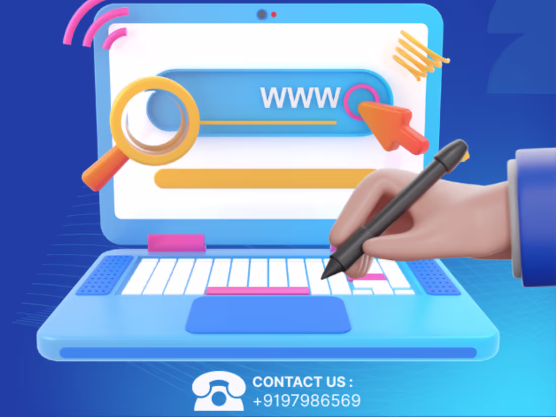 Cover image for Developed and customized a responsive
