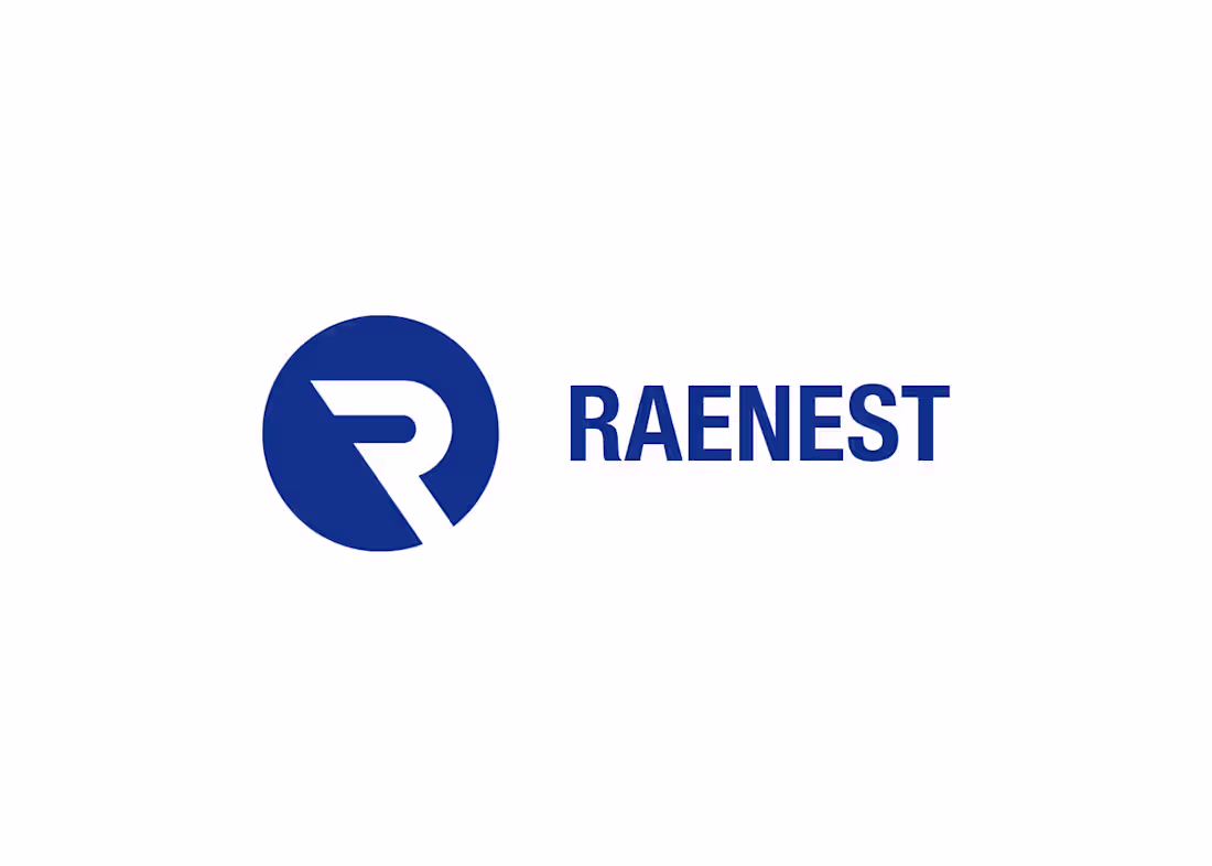 Cover image for RAENEST Brand Identity design