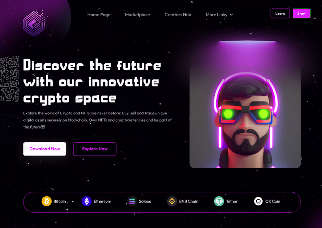 Cover image for CHAINLAUNCH