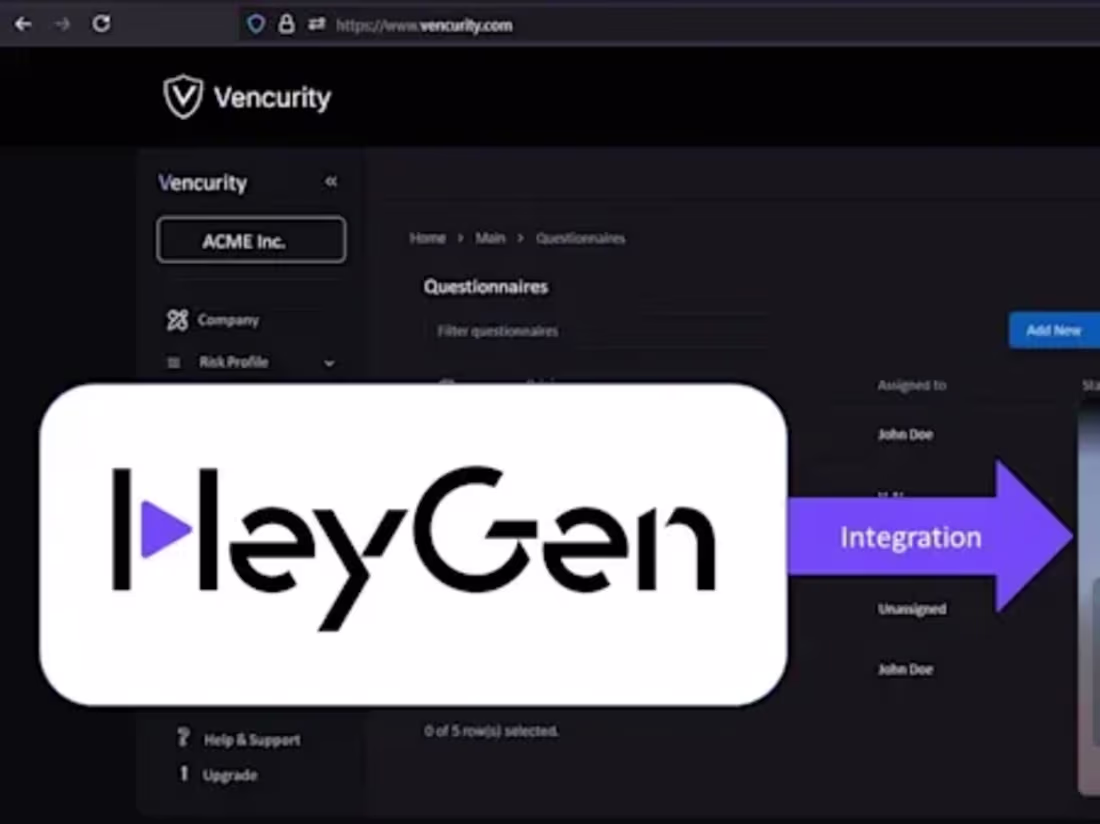 Cover image for integrate heygen, vapi, elevenlabs API to your system